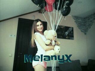 MelanyX