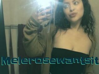 Melerosewantsit