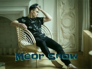 Meor_Snow
