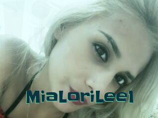 MiaLoriLee1