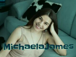 MichaelaJames