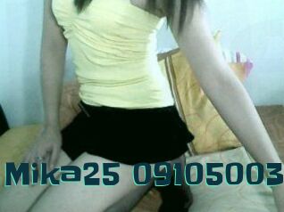 Mika25-09105003