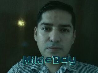 MikieBoy