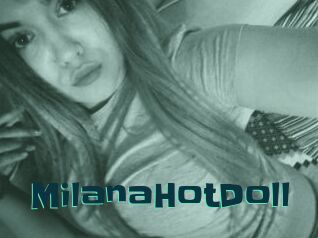 MilanaHotDoll