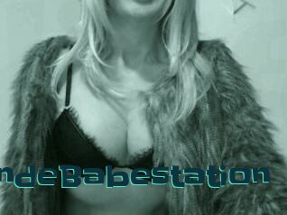 MilenaBlondeBabestation