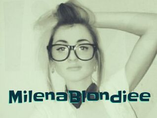 MilenaBlondiee