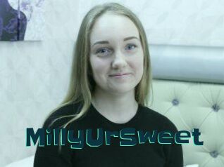 MillyUrSweet