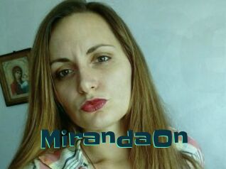 MirandaOn