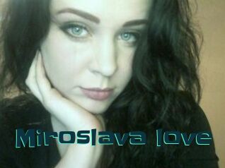 Miroslava_love