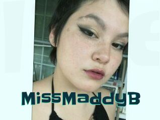 MissMaddyB