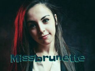 Missbrunette