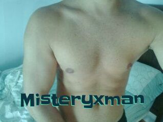 Misteryxman