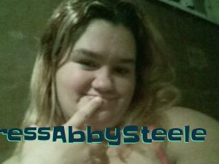 MistressAbbySteele