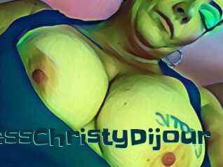 MistressChristyDijour