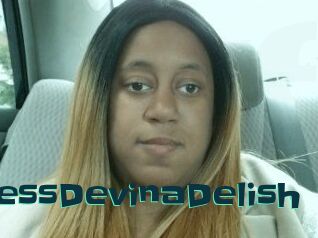MistressDevinaDelish