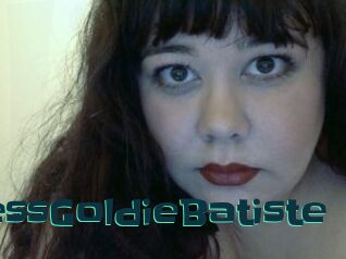 MistressGoldieBatiste