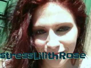 MistressLilithRose