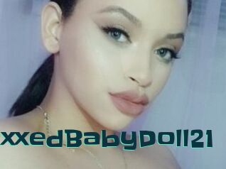 MixxedBabyDoll21