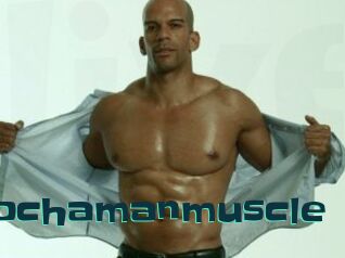 Mochamanmuscle