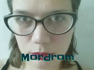 Mordrom