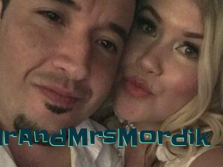MrAndMrsMordik