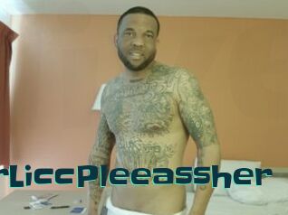 MrLiccPleeassher