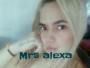 Mrs_alexa