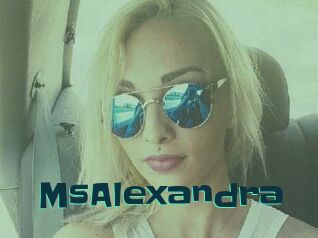 MsAlexandra