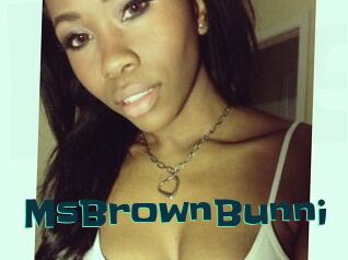 MsBrownBunni