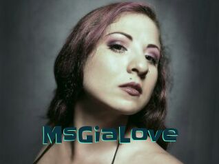 MsGiaLove