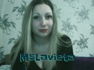 MsLavieta
