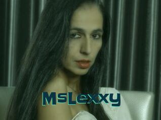 MsLexxy