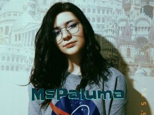 MsPaluma