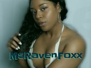 MsRavenFoxx