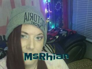 MsRhian