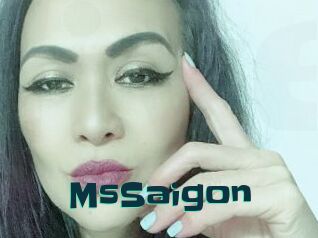MsSaigon