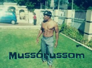 Mussorussom