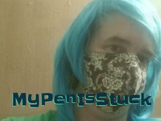 MyPenIsStuck