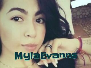 MylaEvanns