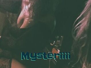 Mysteriiii