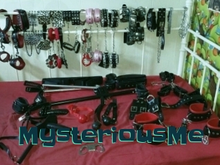 MysteriousMe