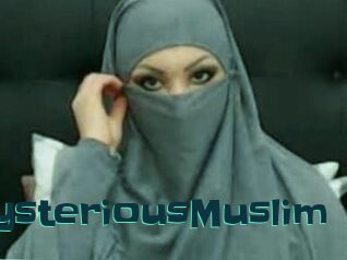 MysteriousMuslim