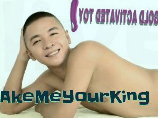 MAkeMeYourKing