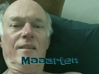 Maaarten