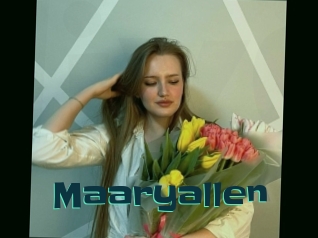 Maaryallen