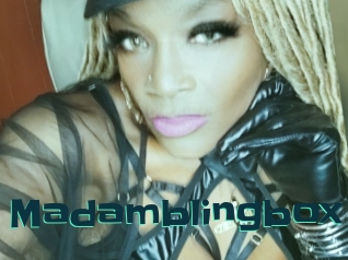Madamblingbox