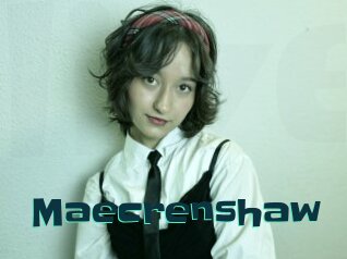 Maecrenshaw