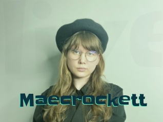 Maecrockett