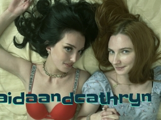 Maidaandcathryn