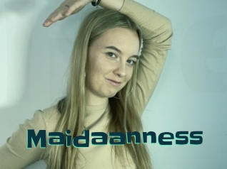 Maidaanness
